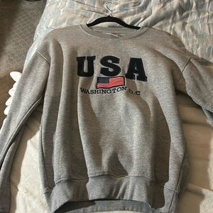 Washington DC sweatshirt